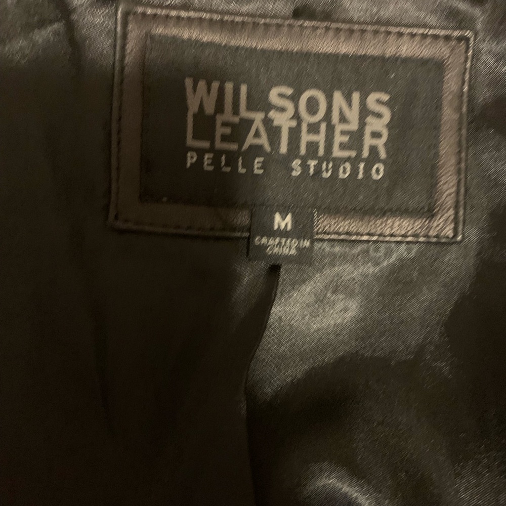 Super Soft Lamb Leather Jacket. - image 7